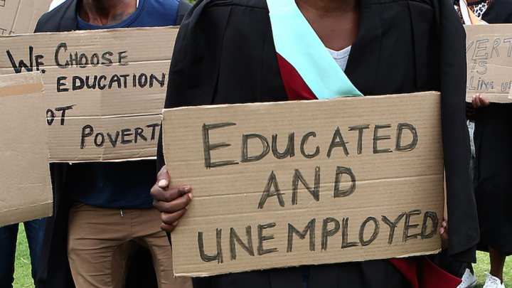 80% Of Nigerian Graduates Unemployable